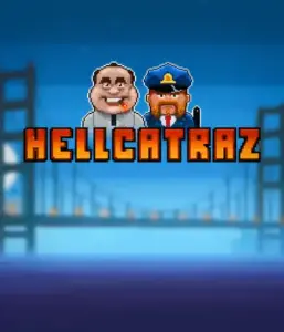 Трепетный скриншот игры Hellcatraz slot от Relax Gaming, демонстрирующий яркую визуализацию и инновационные игровые функции. Откройте для себя приключение вдохновленных Alcatraz игровых автоматов с символами вроде охранников, заключенных и ключей.